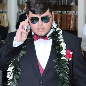 Meet your Posher, David